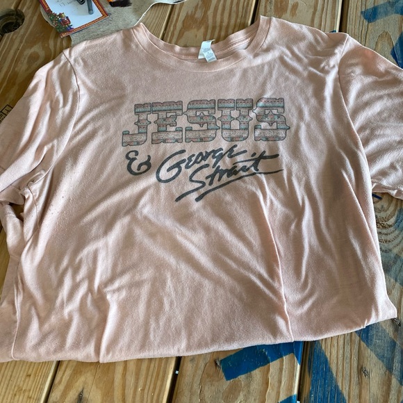 George Strait Western Graphic Tee - Picture 1 of 1